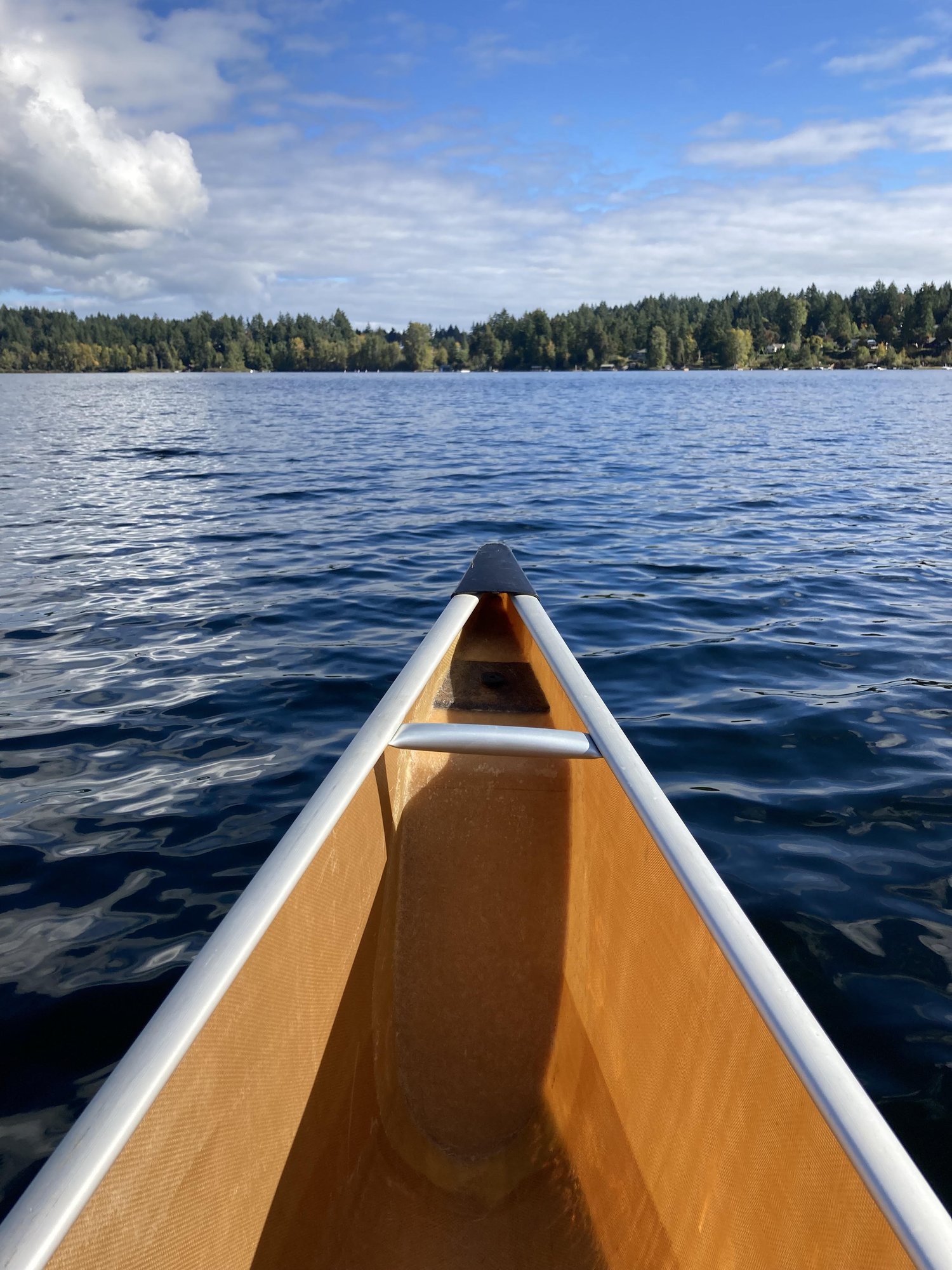 Sooke Harbour from Harbourside canoe Sooke Harbour from Harbourside canoe
