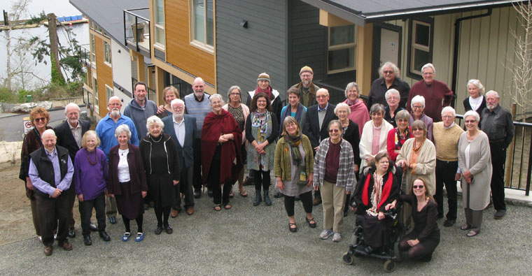 Harbourside community at move-in January 2016 Harbourside community at move-in January 2016