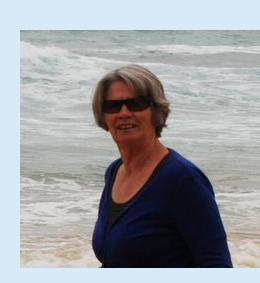 Photo of Susan.